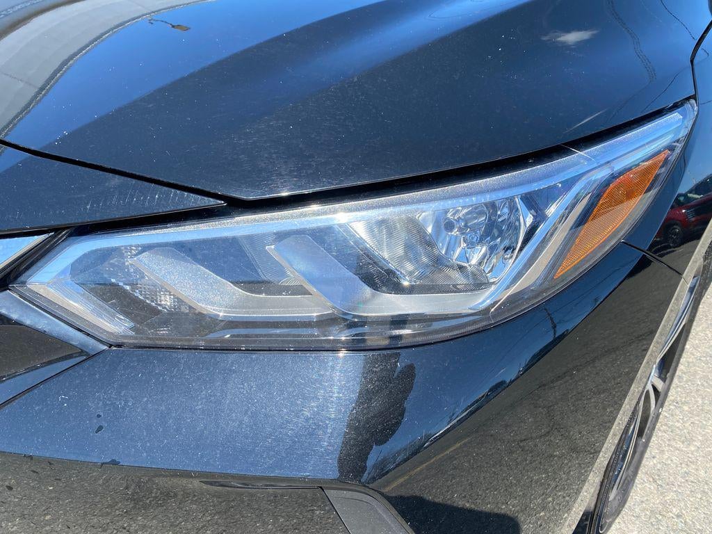 2023 Nissan Sentra SV Xtronic CVT