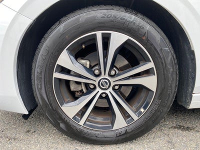 2023 Nissan Sentra SV Xtronic CVT