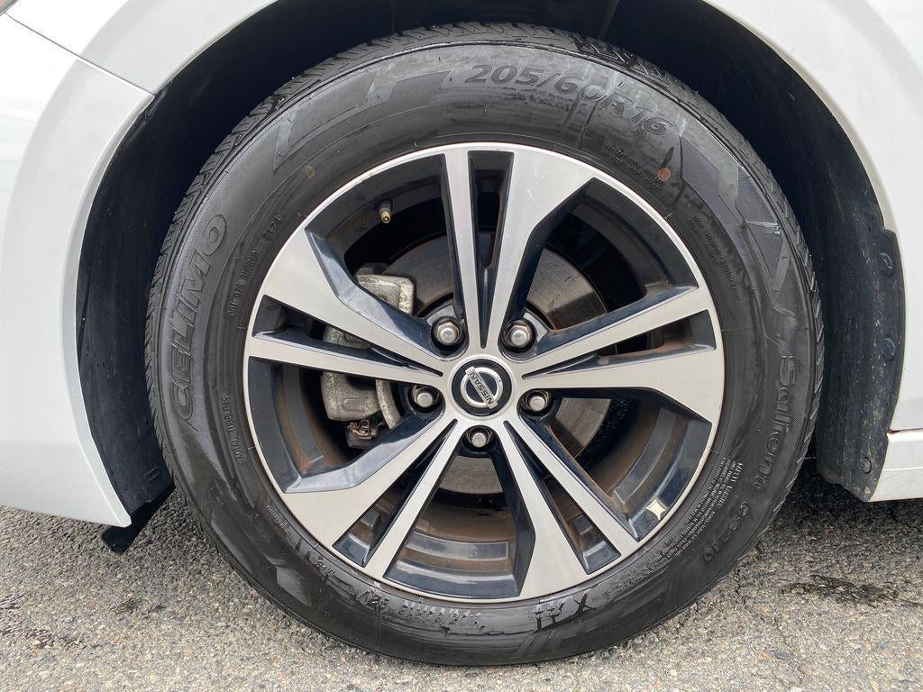 2023 Nissan Sentra SV Xtronic CVT