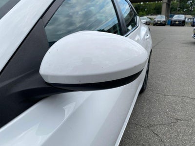 2023 Nissan Sentra SV Xtronic CVT