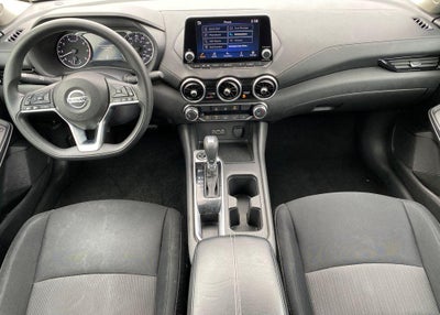 2023 Nissan Sentra SV Xtronic CVT