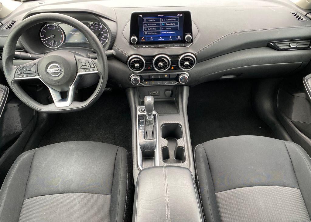 2023 Nissan Sentra SV Xtronic CVT