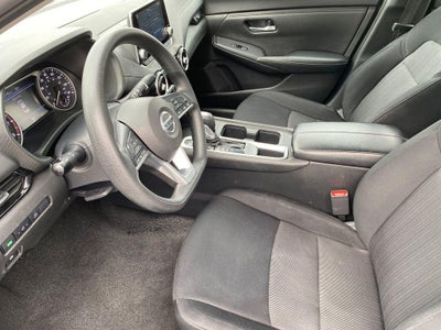 2023 Nissan Sentra SV Xtronic CVT