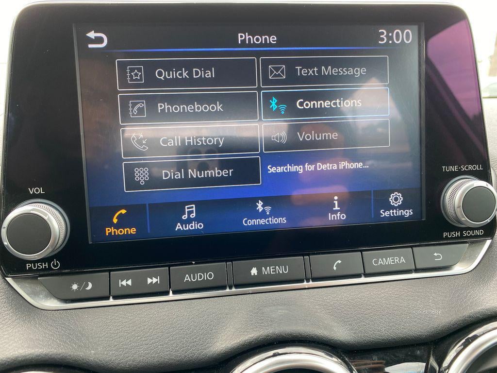 2023 Nissan Sentra SV Xtronic CVT