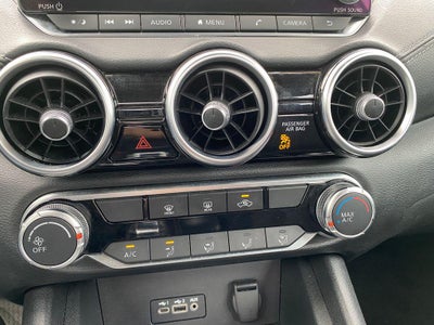 2023 Nissan Sentra SV Xtronic CVT