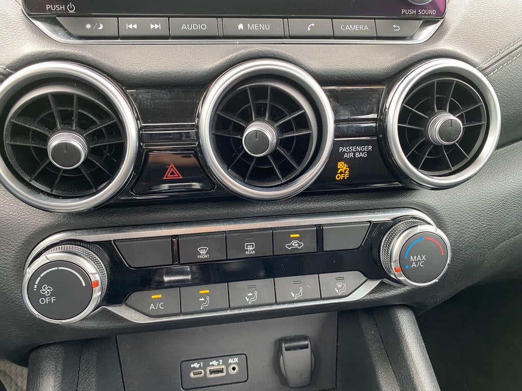 2023 Nissan Sentra SV Xtronic CVT