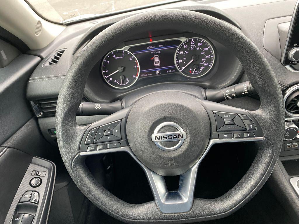 2023 Nissan Sentra SV Xtronic CVT