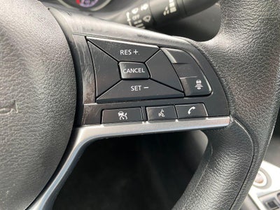 2023 Nissan Sentra SV Xtronic CVT