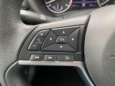 2023 Nissan Sentra SV Xtronic CVT