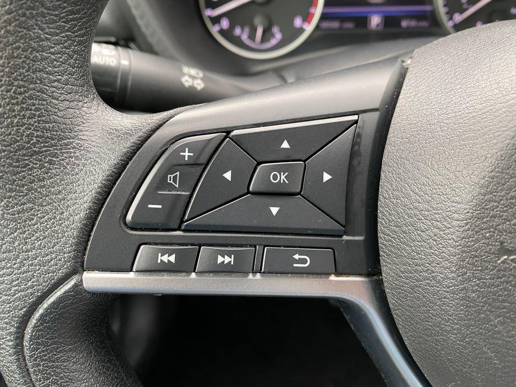 2023 Nissan Sentra SV Xtronic CVT