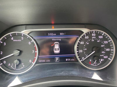 2023 Nissan Sentra SV Xtronic CVT