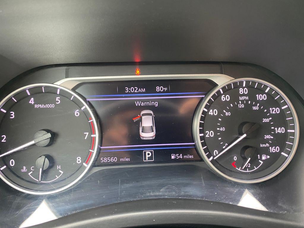 2023 Nissan Sentra SV Xtronic CVT