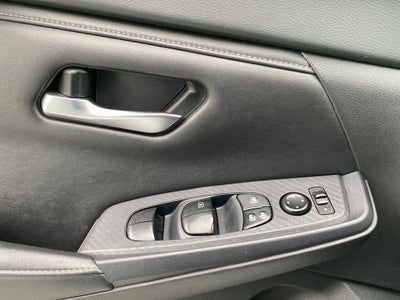 2023 Nissan Sentra SV Xtronic CVT