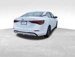 2023 Nissan Sentra SV Xtronic CVT