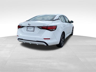 2023 Nissan Sentra SV Xtronic CVT