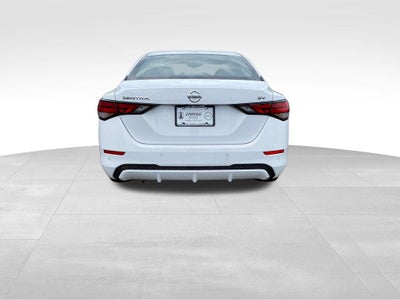 2023 Nissan Sentra SV Xtronic CVT