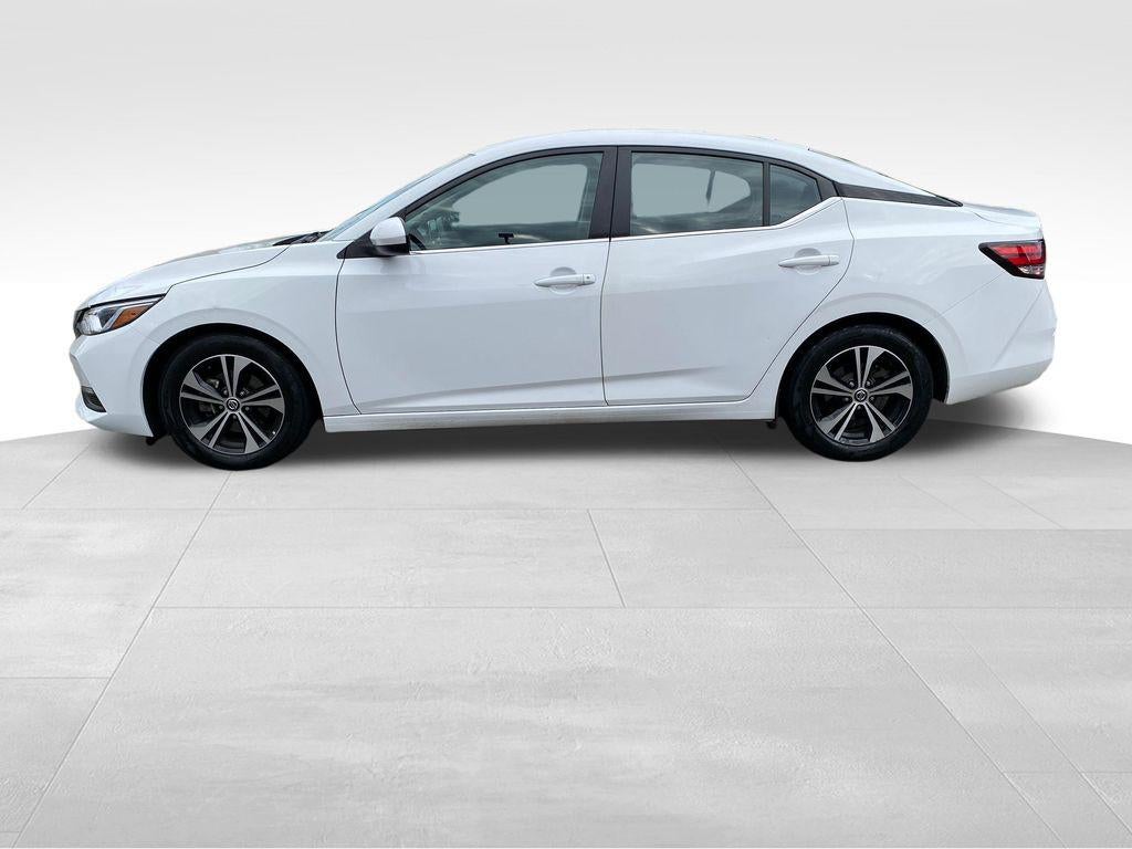 2023 Nissan Sentra SV Xtronic CVT