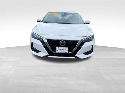 2023 Nissan Sentra SV Xtronic CVT