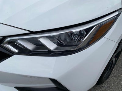 2023 Nissan Sentra SV Xtronic CVT