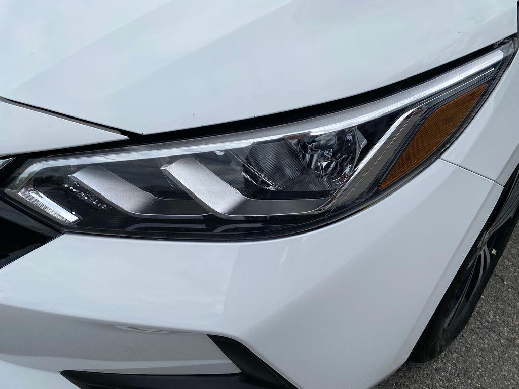 2023 Nissan Sentra SV Xtronic CVT