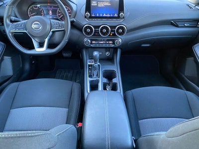 2023 Nissan Sentra SV Xtronic CVT