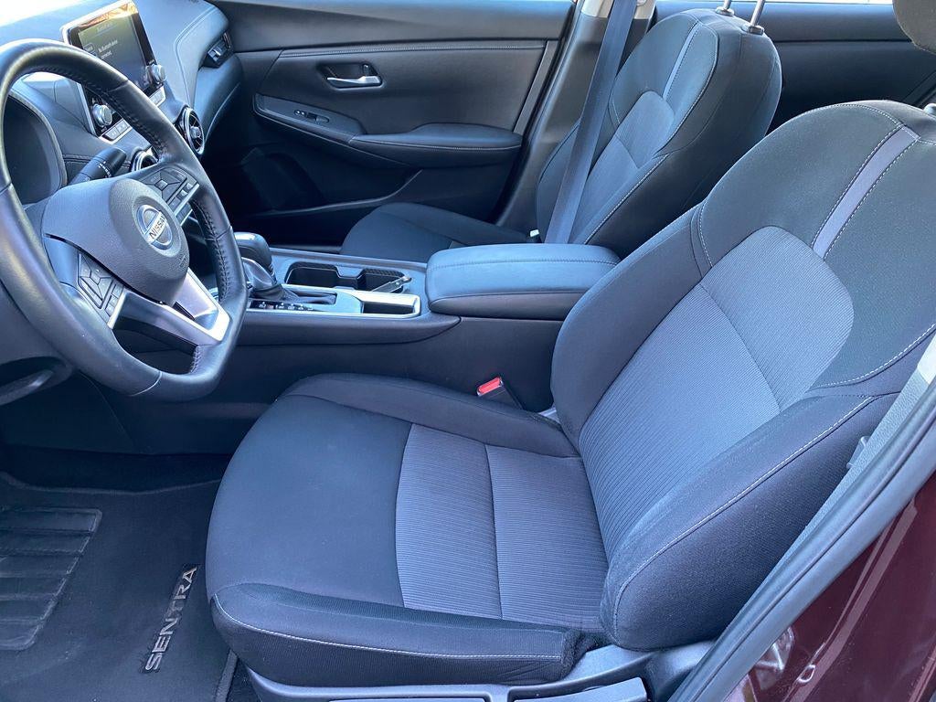 2023 Nissan Sentra SV Xtronic CVT