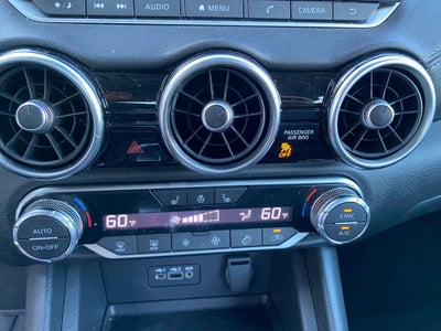2023 Nissan Sentra SV Xtronic CVT