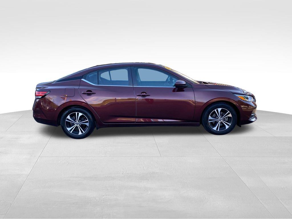 2023 Nissan Sentra SV Xtronic CVT