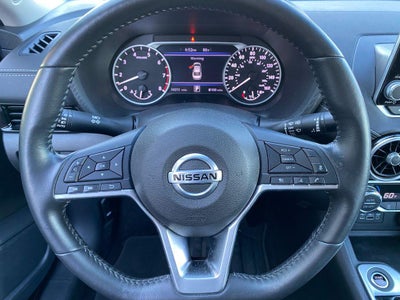 2023 Nissan Sentra SV Xtronic CVT
