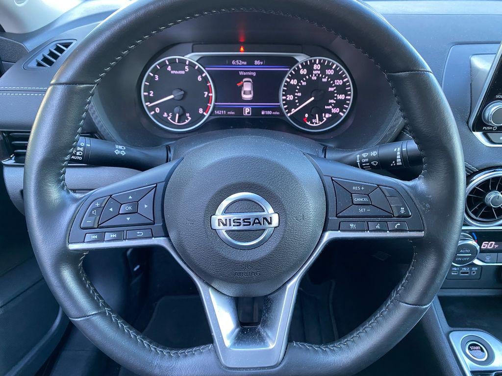 2023 Nissan Sentra SV Xtronic CVT