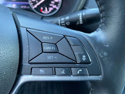 2023 Nissan Sentra SV Xtronic CVT