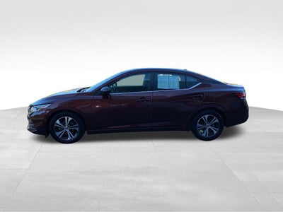 2023 Nissan Sentra SV Xtronic CVT