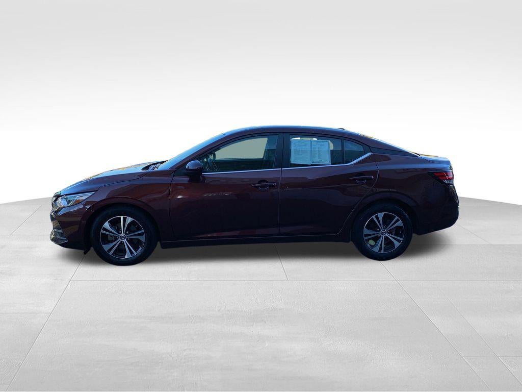 2023 Nissan Sentra SV Xtronic CVT