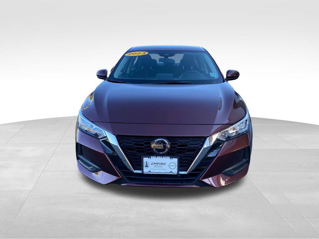 2023 Nissan Sentra SV Xtronic CVT