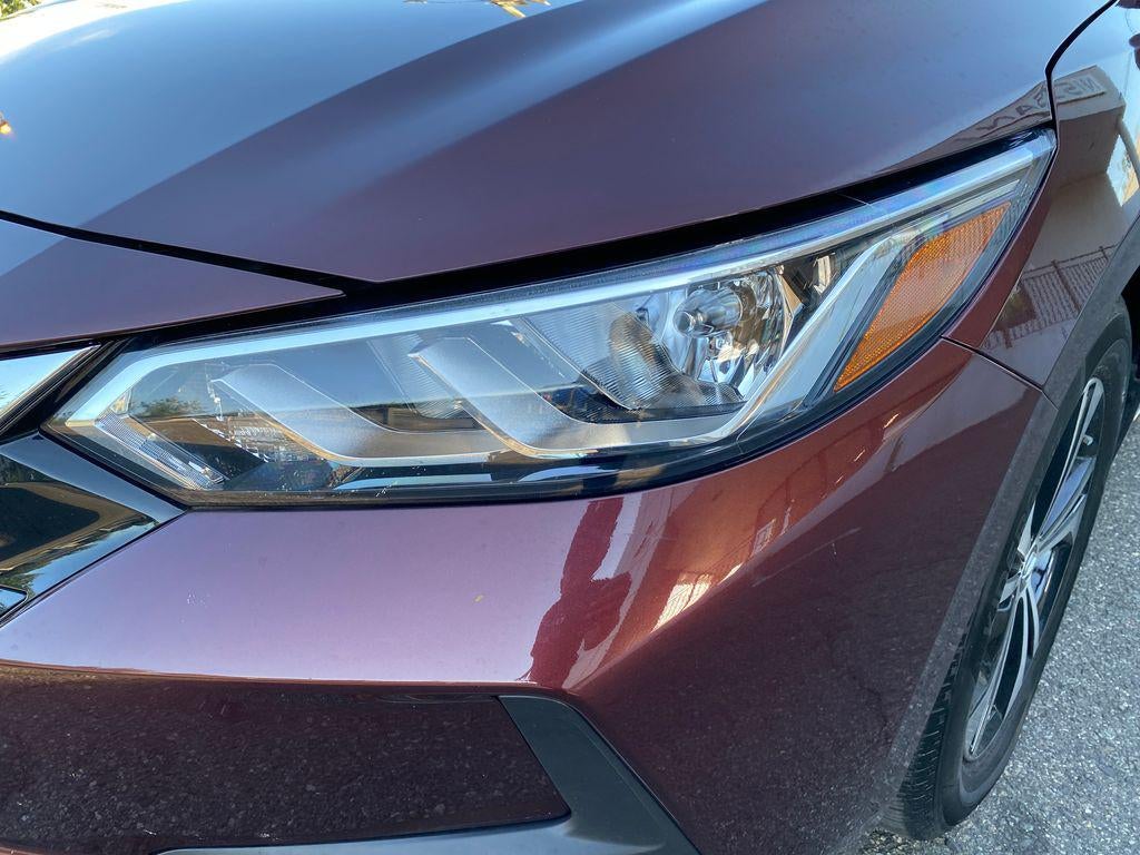 2023 Nissan Sentra SV Xtronic CVT