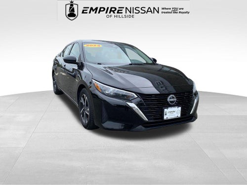 2024 Nissan Sentra SV Xtronic CVT