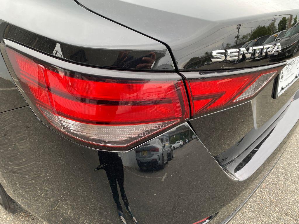 2024 Nissan Sentra SV Xtronic CVT