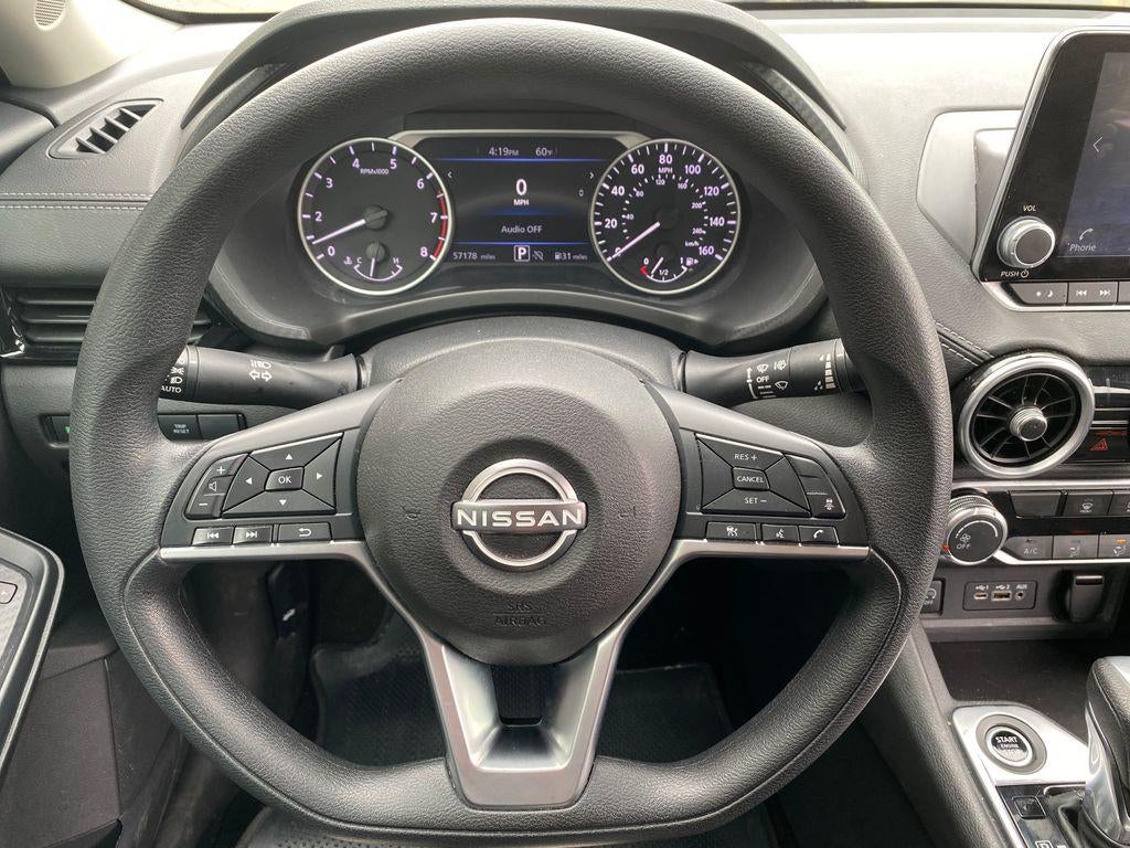 2024 Nissan Sentra SV Xtronic CVT