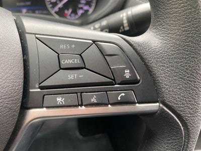 2024 Nissan Sentra SV Xtronic CVT