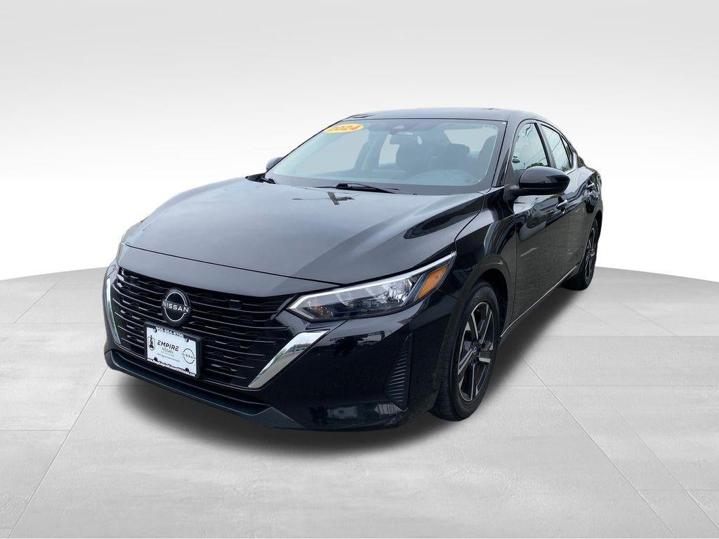 2024 Nissan Sentra SV Xtronic CVT