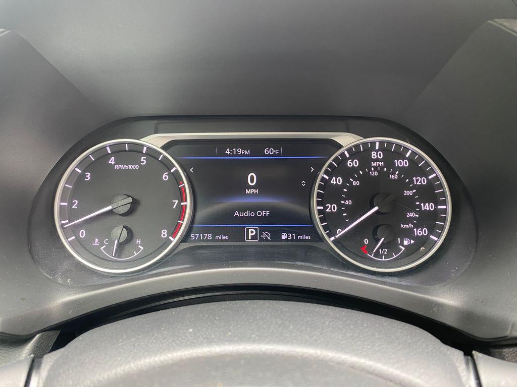 2024 Nissan Sentra SV Xtronic CVT