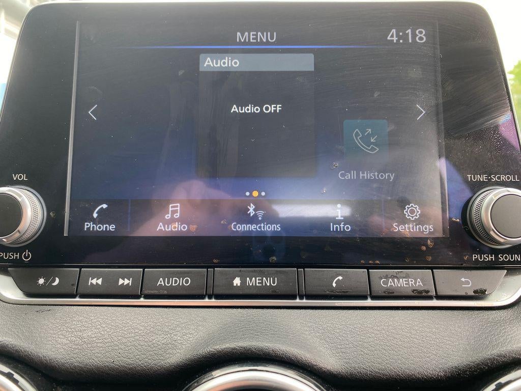 2024 Nissan Sentra SV Xtronic CVT