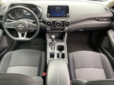 2024 Nissan Sentra SV Xtronic CVT