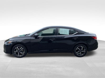 2024 Nissan Sentra SV Xtronic CVT