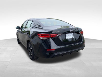 2024 Nissan Sentra SV Xtronic CVT