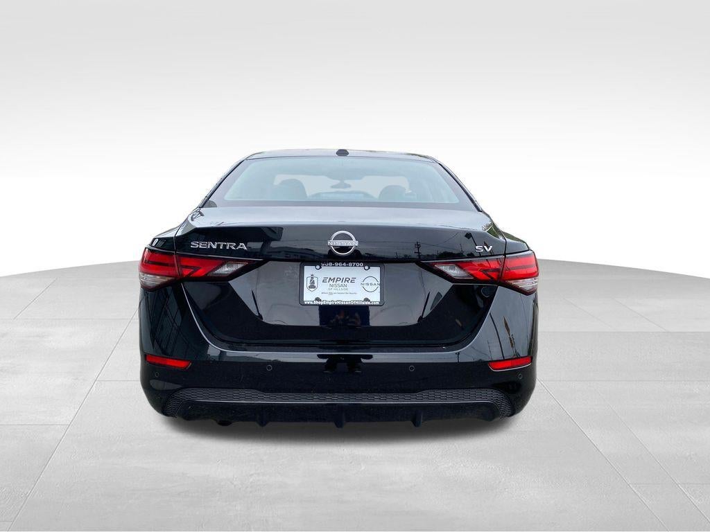 2024 Nissan Sentra SV Xtronic CVT