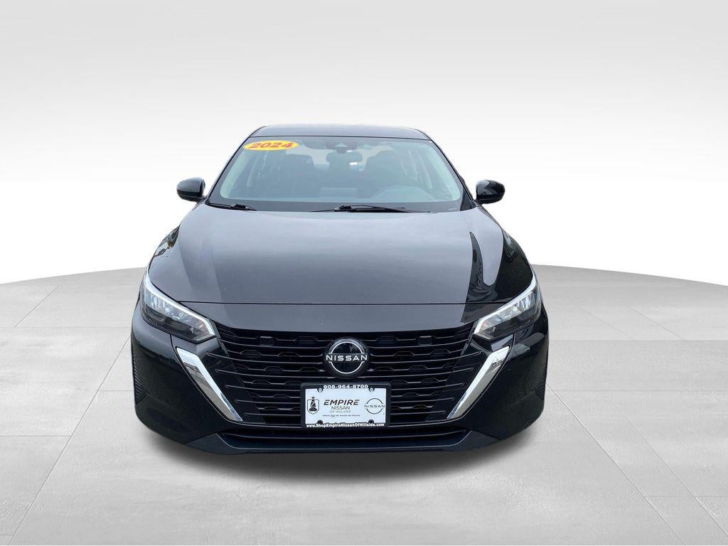 2024 Nissan Sentra SV Xtronic CVT