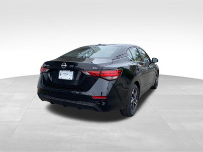 2024 Nissan Sentra SV Xtronic CVT