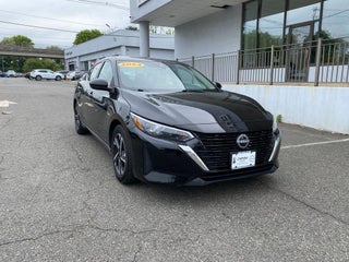 2024 Nissan Sentra SV Xtronic CVT