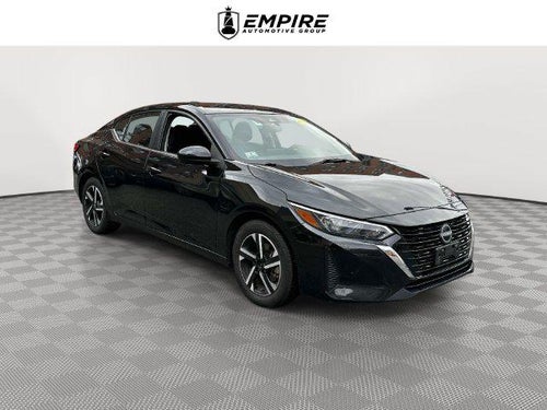 2024 Nissan Sentra SV Xtronic CVT